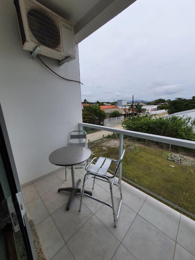 Apto Solar Da Praia Picarras Ngoại thất bức ảnh