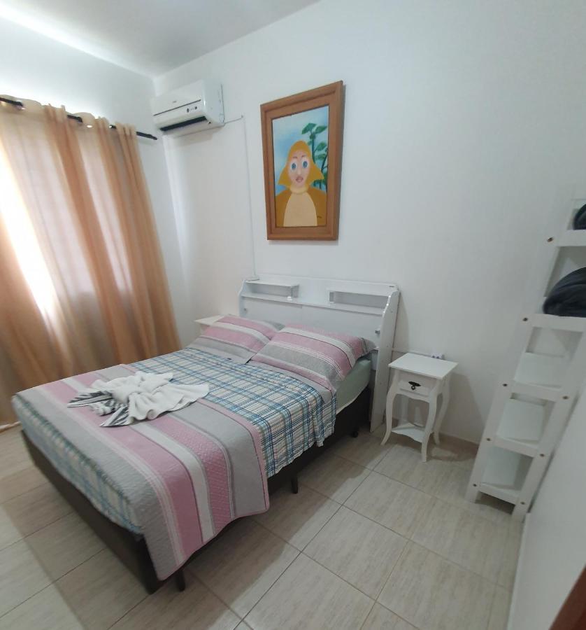 Apto Solar Da Praia Picarras Ngoại thất bức ảnh
