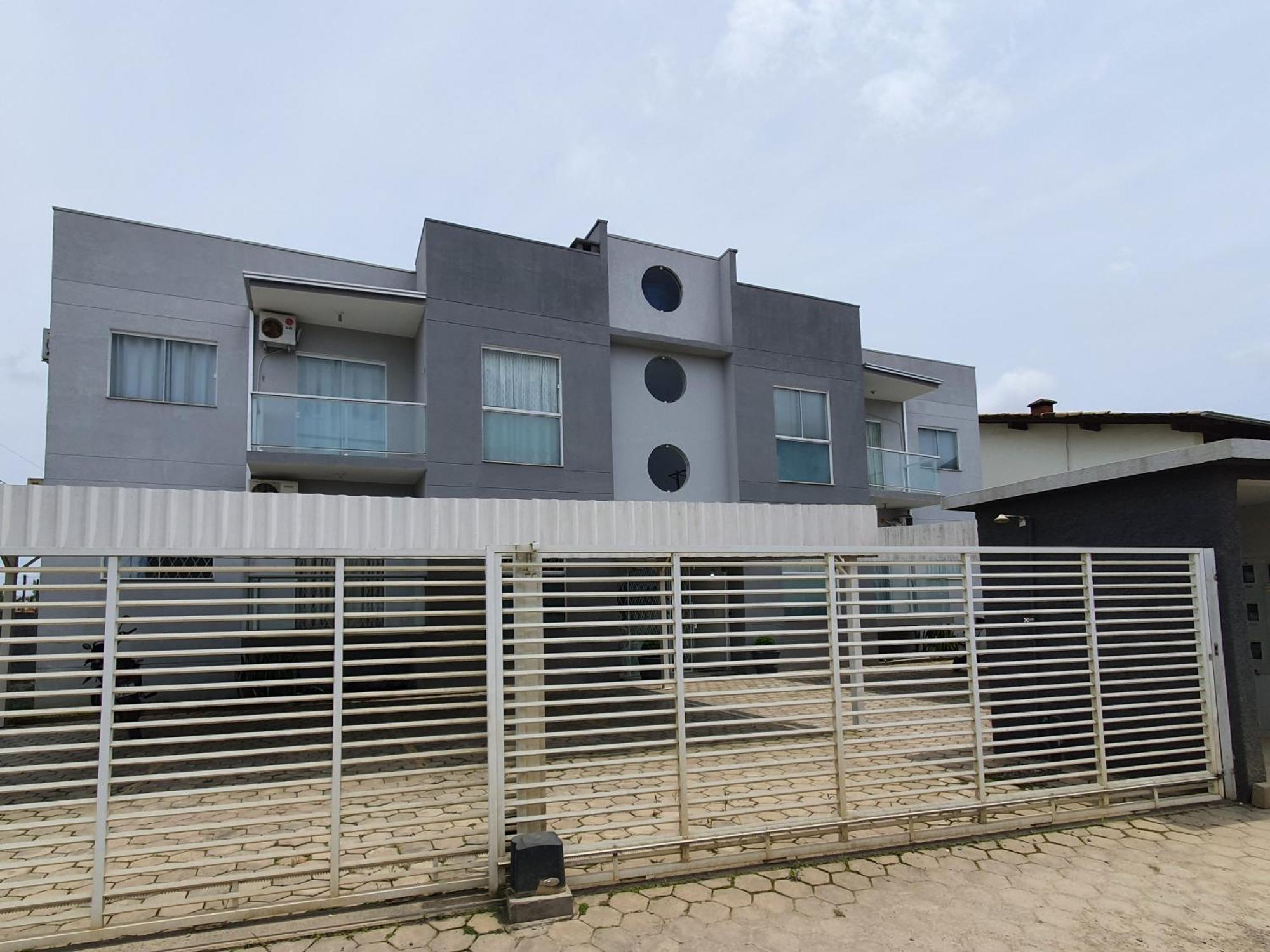 Apto Solar Da Praia Picarras Ngoại thất bức ảnh